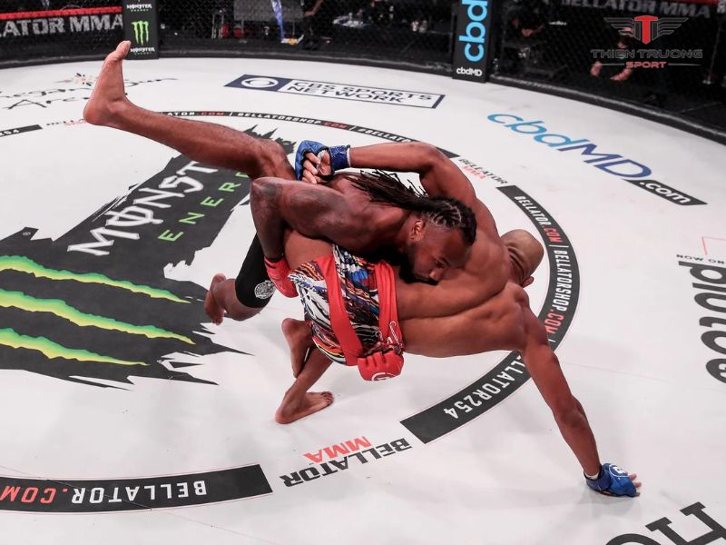  Giải đấu MMA thế giới Bellator MMA