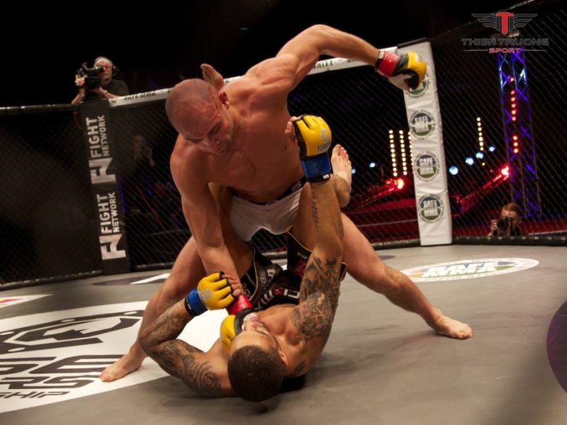 Giải đấu MMA thế giới Cage Warriors