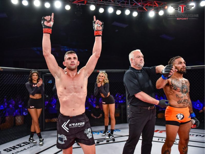 Giải đấu MMA thế giới LFA 