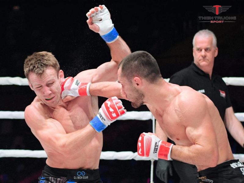 Giải đấu MMA thế giới M-1 Global 