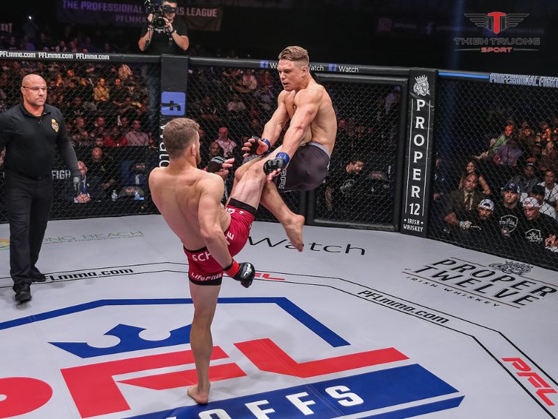 Giải đấu MMA thế giới PFL 
