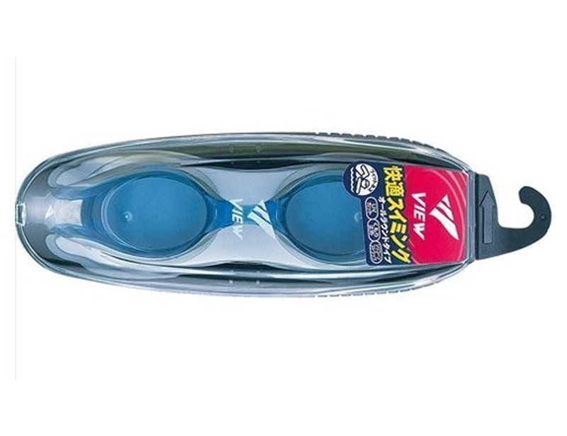 Kính bơi View V500S chống tia UV bảo vệ mắt 4 Kính bơi View V500S chống tia UV bảo vệ mắt