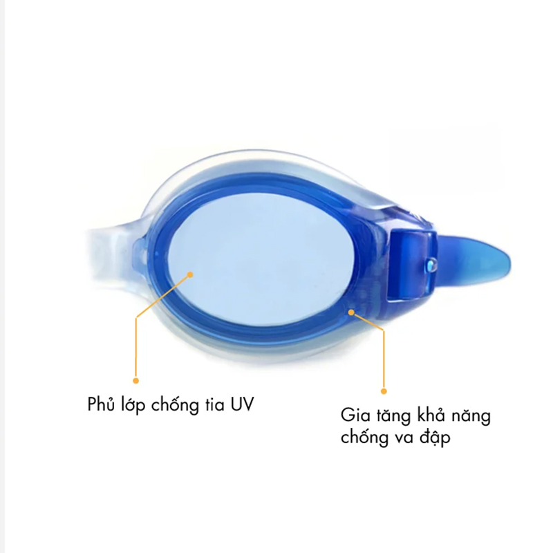 Kính bơi View V400JA cho trẻ em 5 Kính bơi View V400JA