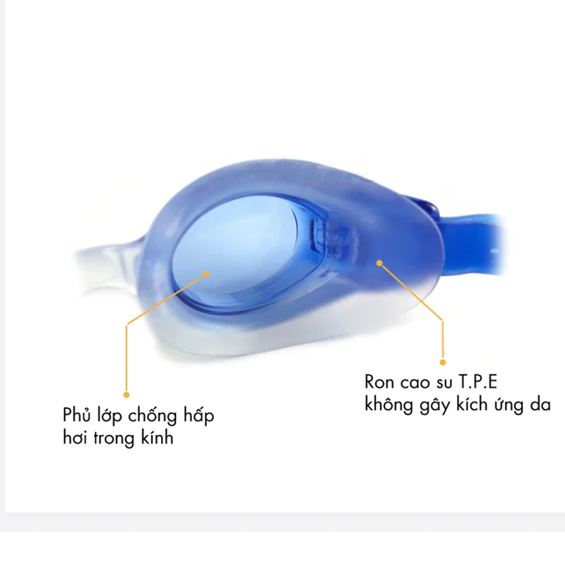 Kính bơi View V400JA cho trẻ em 6 Kính bơi View V400JA