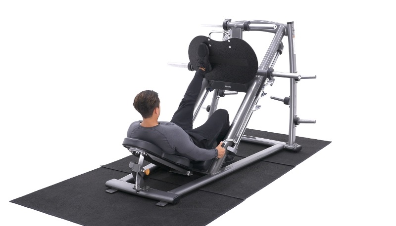 Leg Press là gì? Hướng dẫn tập Leg Press đạt kết quả tốt nhất 5 Single-Leg Press