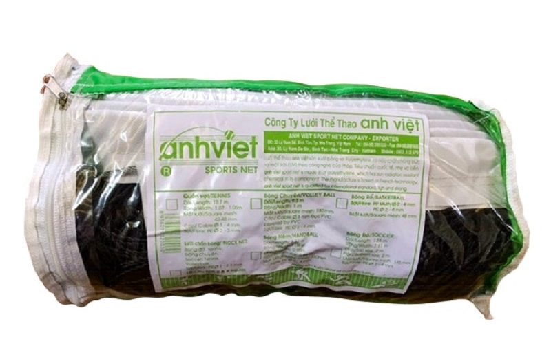Lưới bóng chuyền Anh Việt