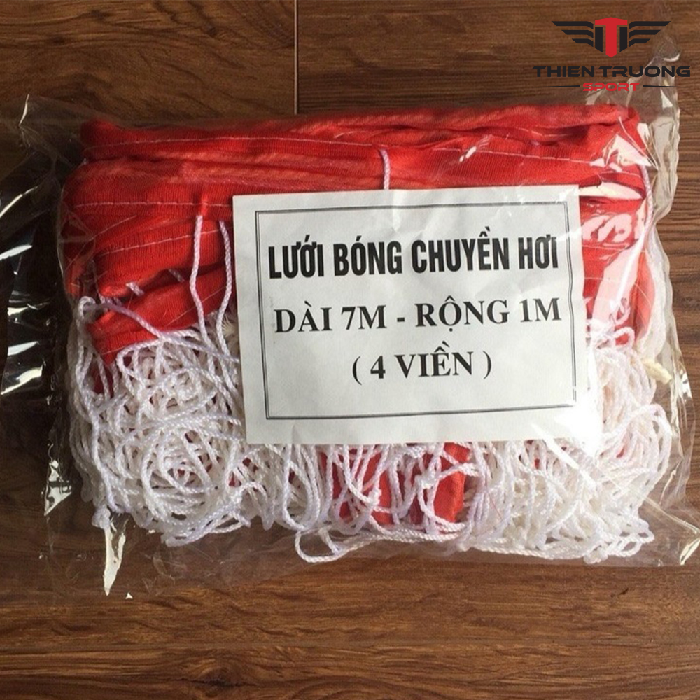 Lưới bóng chuyền hơi LBCH Thăng Long 2 Lưới bóng chuyền hơi