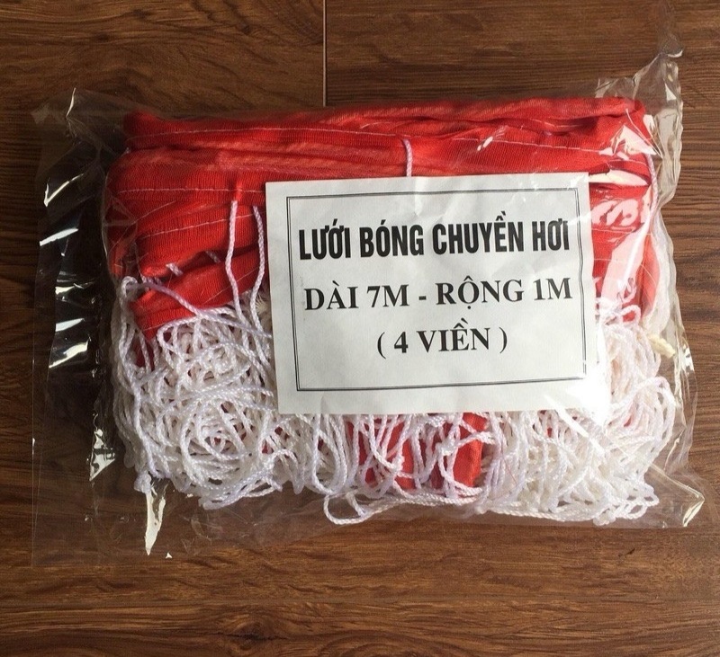 Lưới bóng chuyền hơi LBCH Thăng Long 3 Lưới bóng chuyền hơi