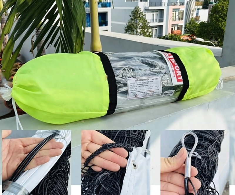 Lưới bóng chuyền thi đấu 412010