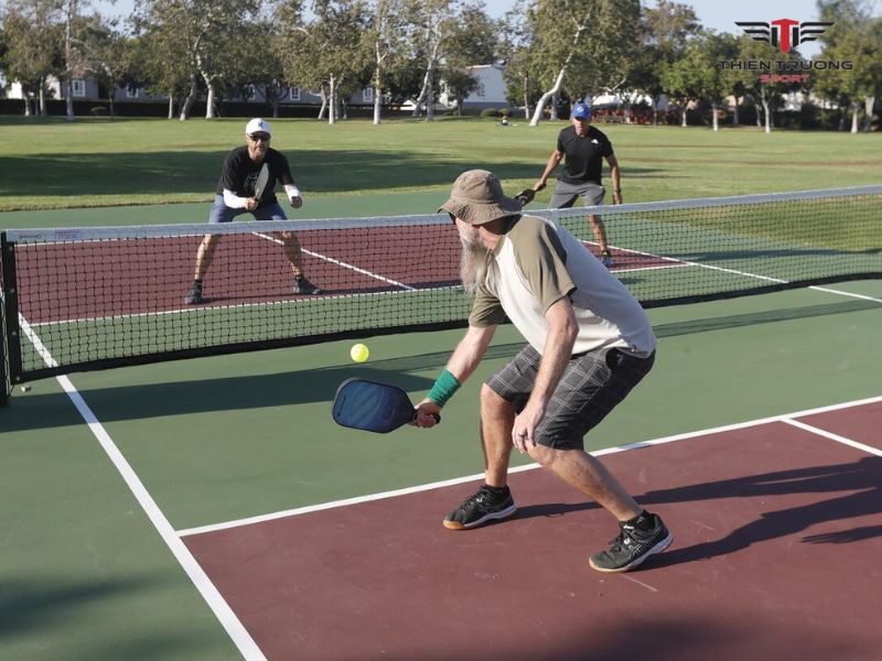 Tìm hiểu về 3 quy tắc nhà bếp trong Pickleball 5 Quy tac nha bep trong pickleball 4 1