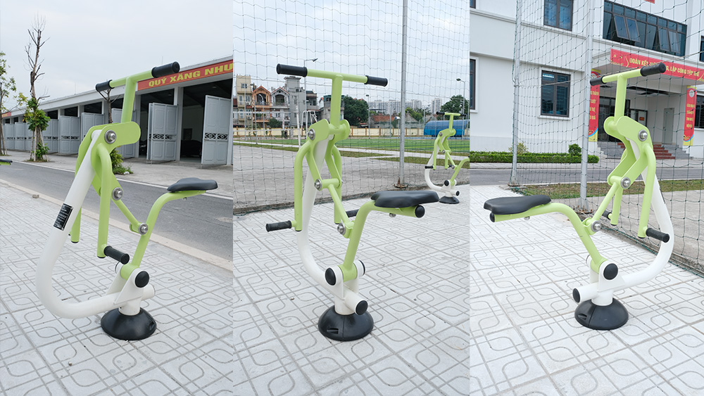 Thiết bị thể thao toàn thân TT012 2