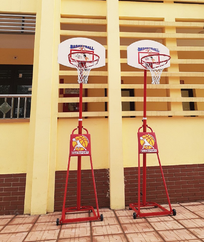 Đặc điểm nổi bật của trụ bóng rổ 801814 Vifa