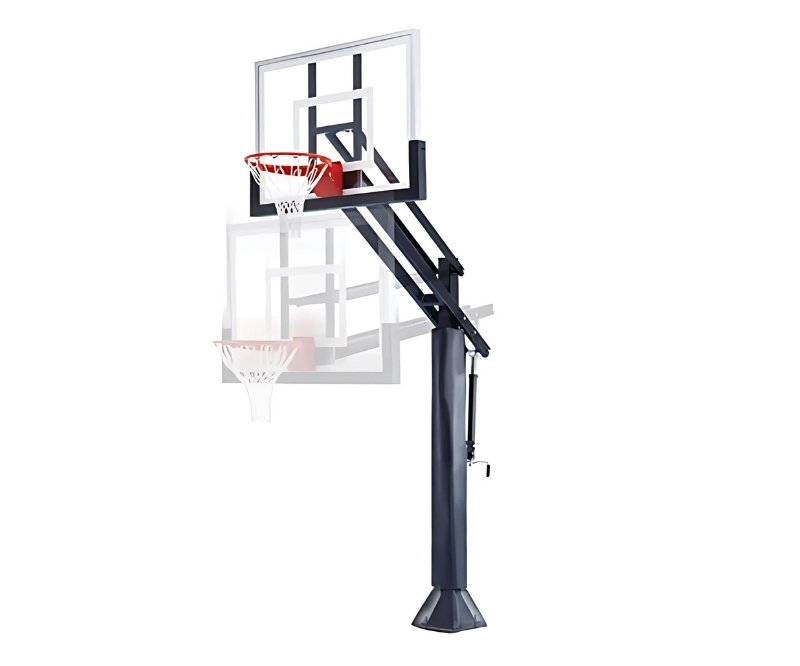 Trụ bóng rổ HOOPS-USA