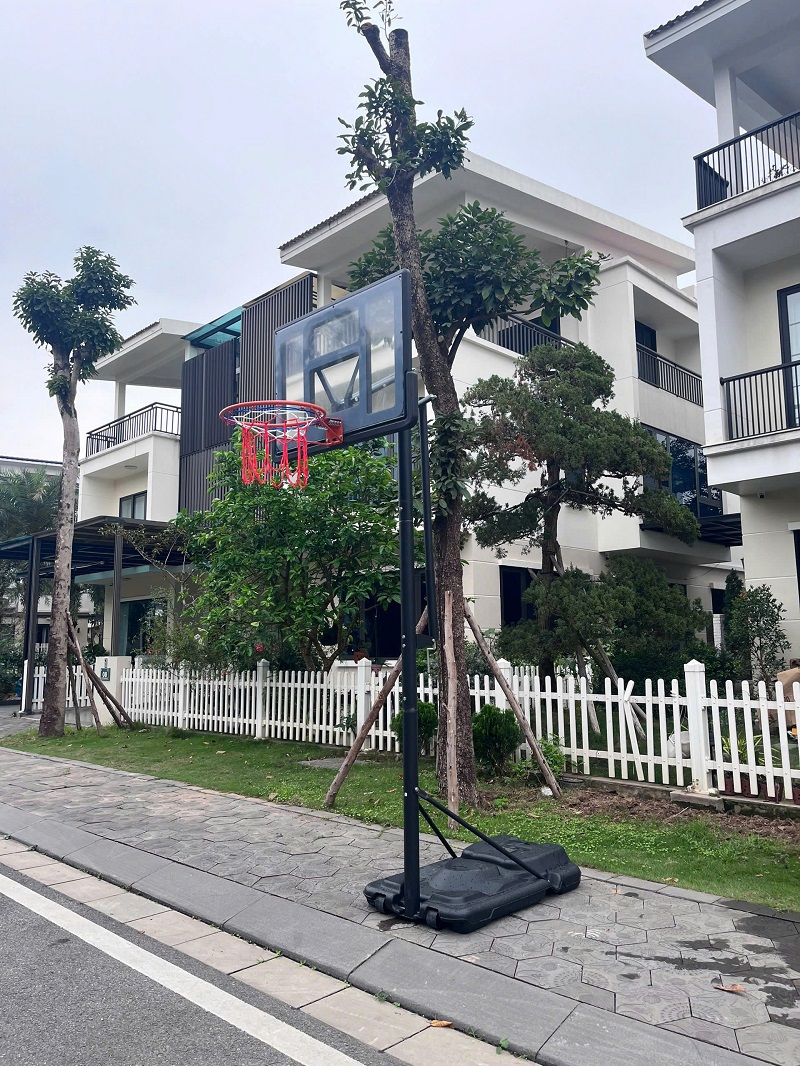 Địa chỉ mua trụ bóng rổ S021 uy tín, chất lượng, giá tốt 