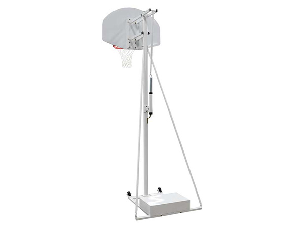 Địa chỉ mua trụ bóng rổ S14627 Sodex 