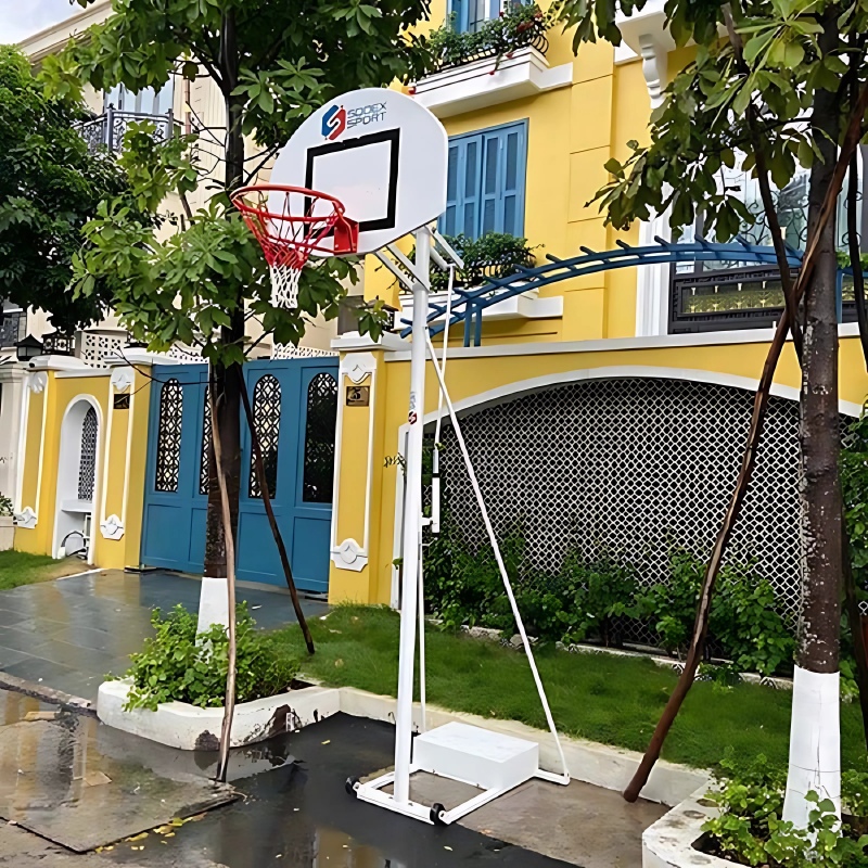 Thông số kỹ thuật của trụ bóng rổ S14627 Sodex
