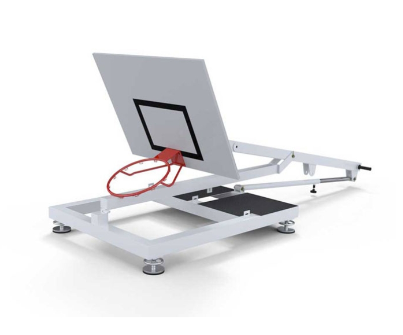 Ưu điểm nổi bật của trụ bóng rổ tập luyện S14630