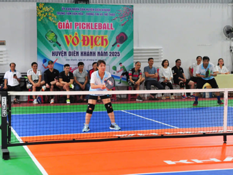 Trụ lưới Pickleball Di Động 303904-P 3 Trụ Lưới Pickleball Di Động 303904-P