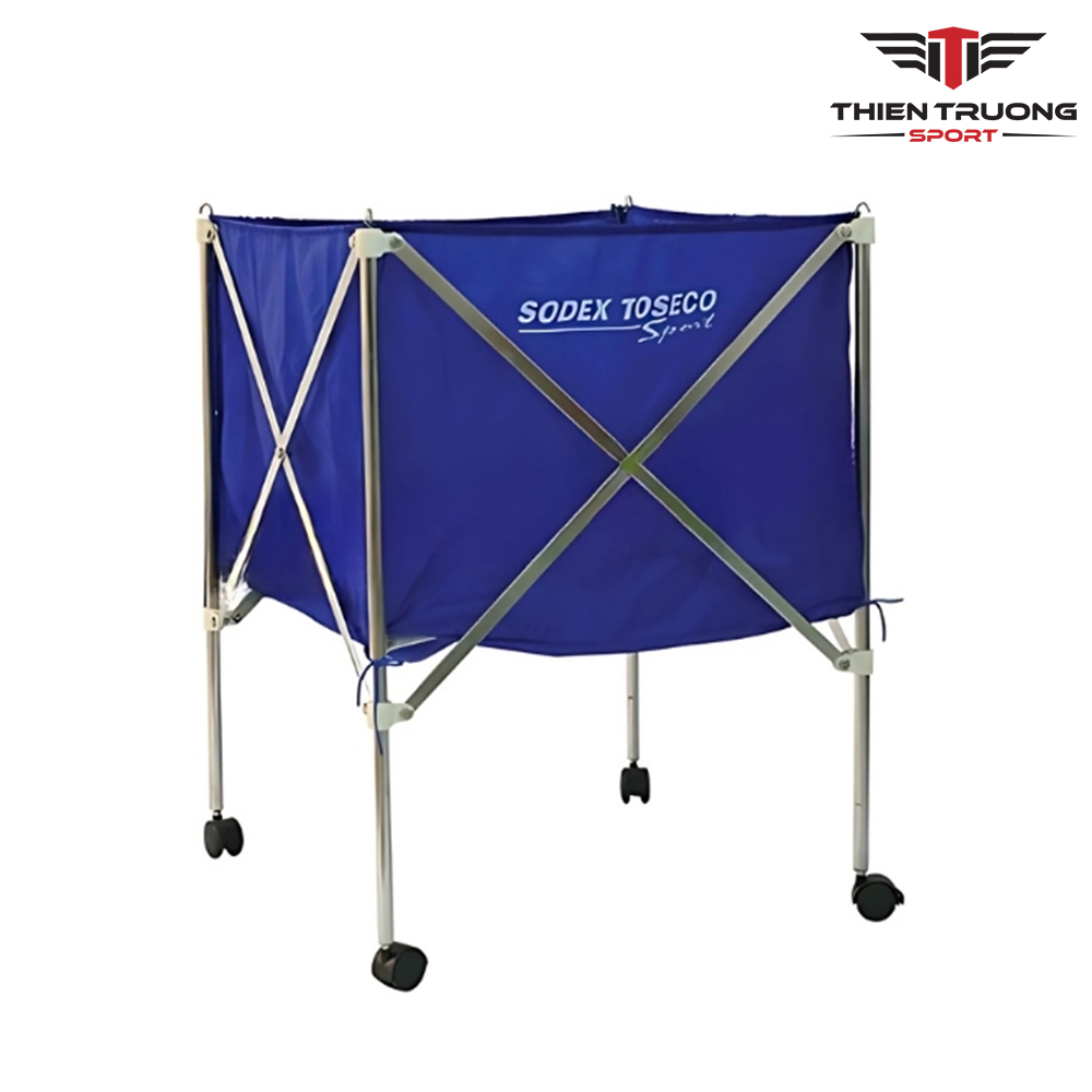 Xe đựng bóng nhôm S30530