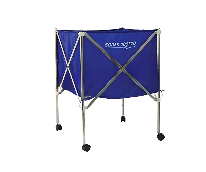 Xe đựng bóng nhôm S30530