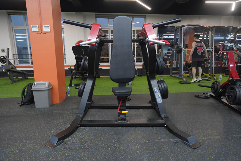 Máy tập cơ vai Impulse SL7003