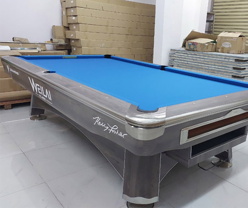 Hình ảnh bàn bàn Bida WeiLai 9022 new