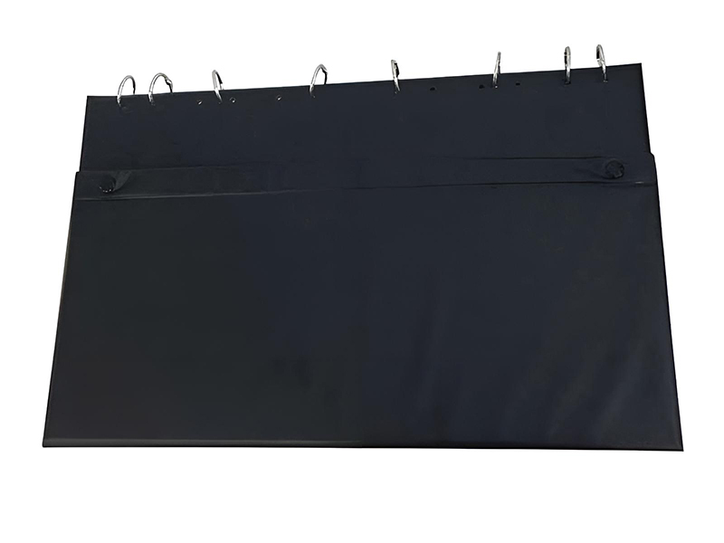 Bảng điểm lật tay S27390 5 Bảng điểm lật tay Sodex S27390 gấp gọn