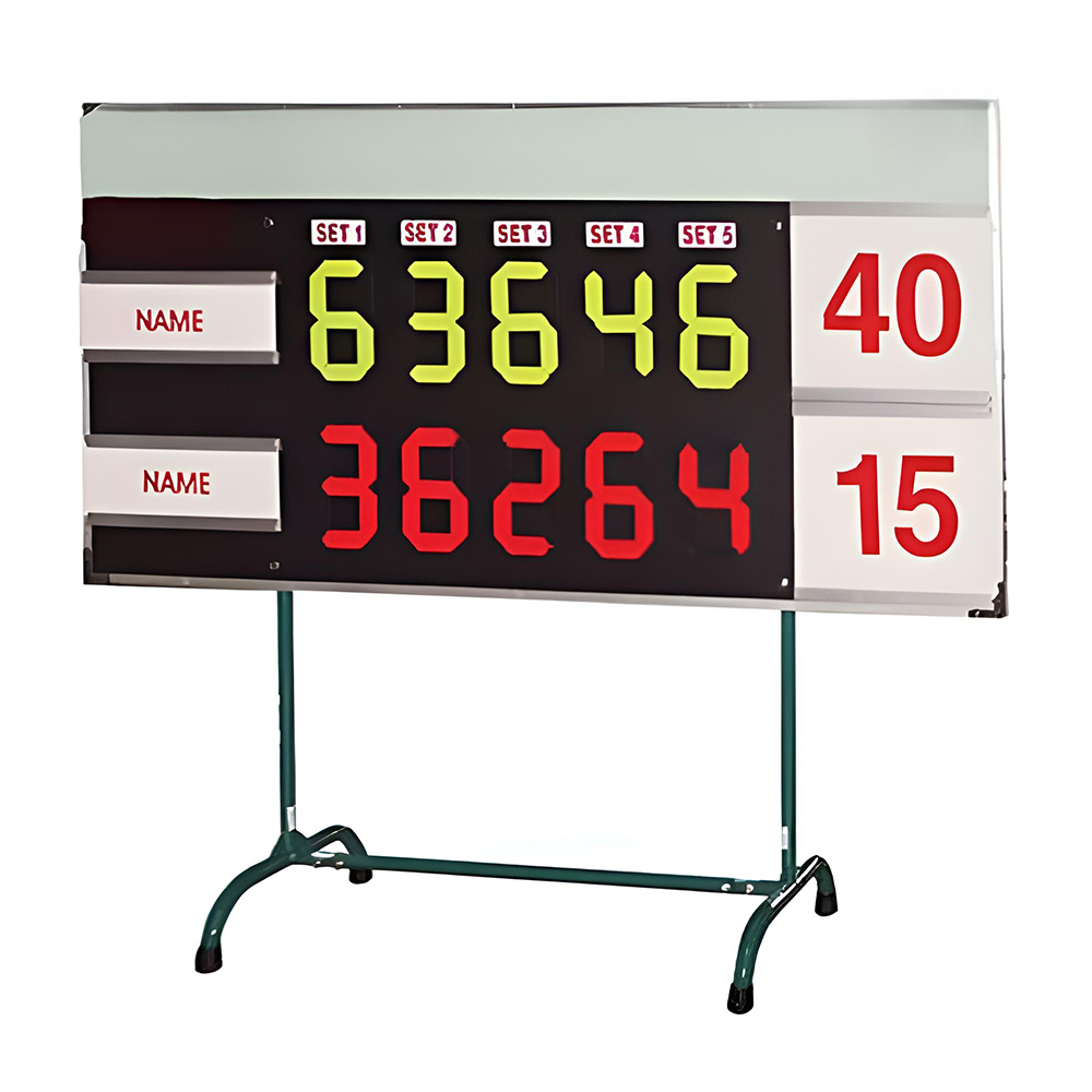 Bảng điểm Tennis T370 2 Bảng điểm Tennis T370