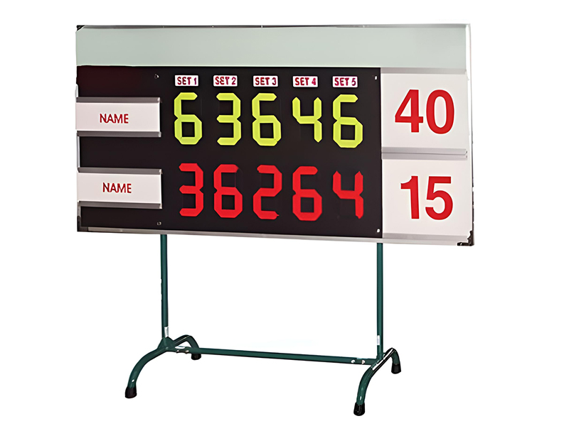 Bảng điểm Tennis T370 3 Bảng điểm Tennis Vifa T370