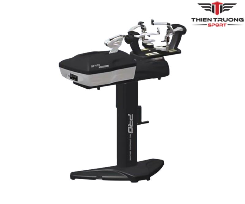Thông số kỹ thuật máy căng vợt điện tử Pro String BP 470