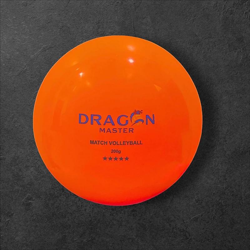 Đặc điểm nổi bật của quả bóng chuyền hơi DRAGON MASTER DGA 200g