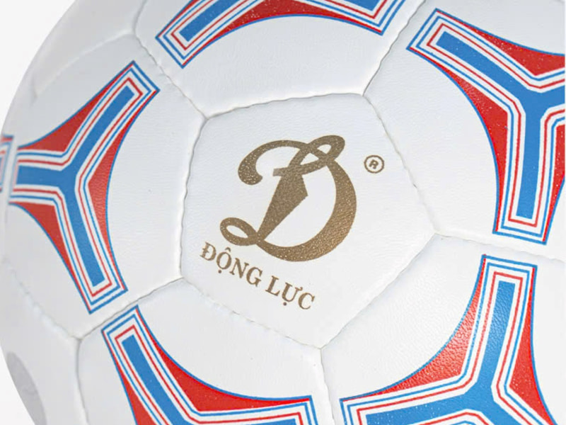 Mặt bóng làm từ chất liệu da PVC 