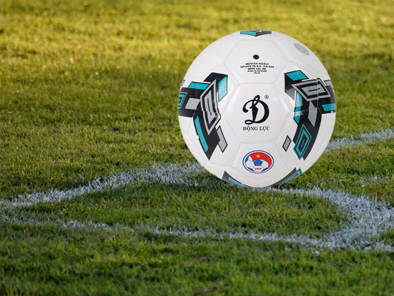 Quả bóng đá Động Lực chuẩn FIFA UHV 1.105