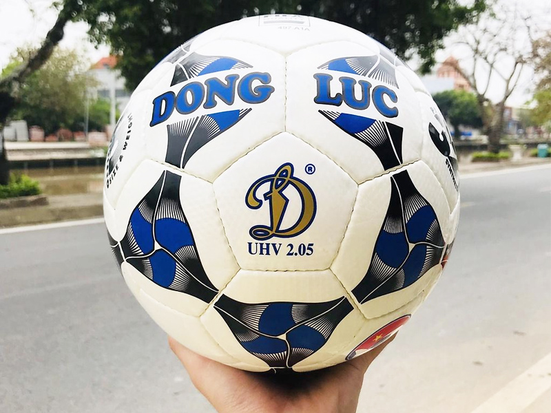 Quả bóng đá Động Lực FIFA Quality số 5 UHV 2.05 5 Hình ảnh quả Bbng đá Động Lực FIFA UHV 2.05