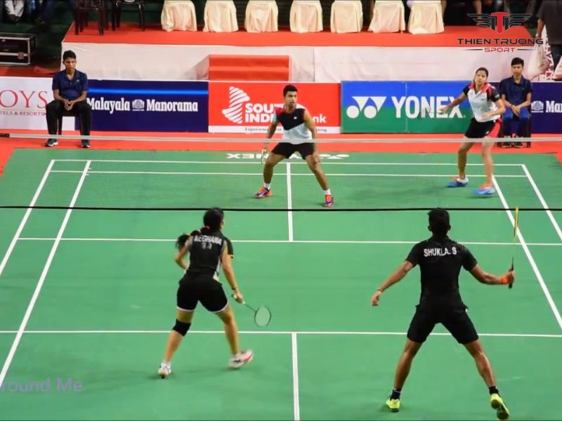 Kỹ thuật gài lưới 