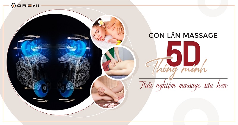 Ghế massage Oreni OR-500