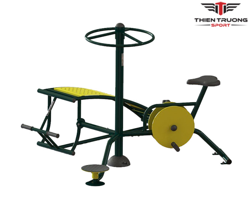 Cụm Lưng bụng, Xoay eo, Xe đạp Vifa Sport VIFA-723335 2 Hình ảnh cụm Lưng bụng, Xoay eo, Xe đạp Vifa Sport VIFA-723335