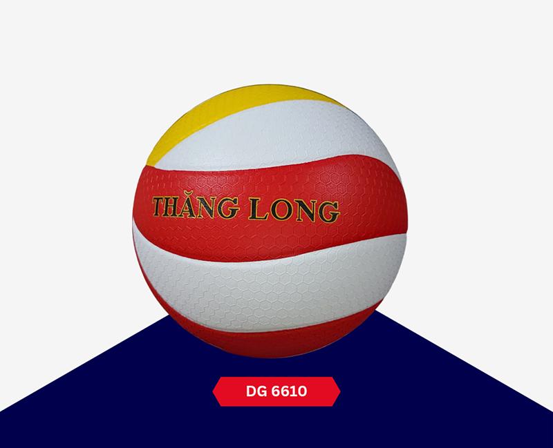 Bóng chuyền da PU Dragon Master DG 6610 3 Thông tin bóng chuyền da PU DRAGON MASTER DG 6610