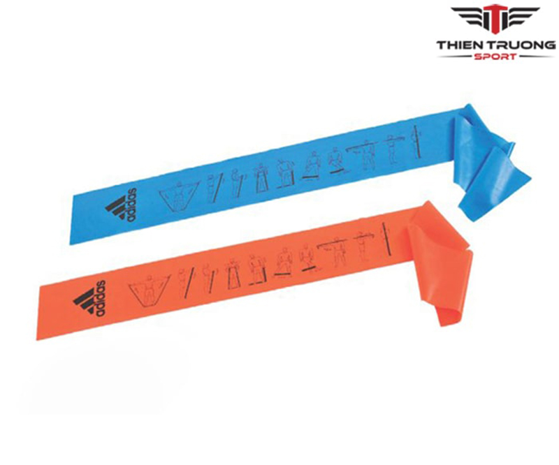 Hình ảnh dây bản thun tập thể lực ADTB-10604
