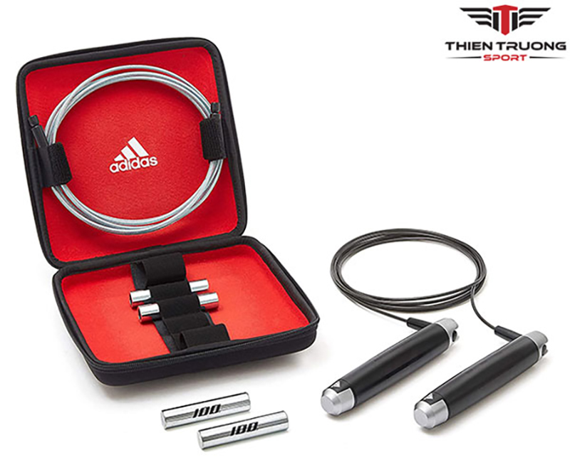 Bộ dây nhảy Adidas AD-11012 2 Hình ảnh bộ dây nhảy Adidas AD-11012