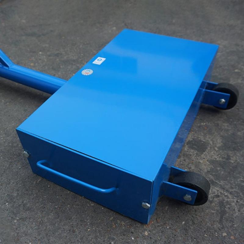 Trụ cầu lông, cầu đá thi đấu Thiên Trường TLS 4 Cấu tạo của trụ cầu lông, cầu đá thi đấu Thiên Trường TLS