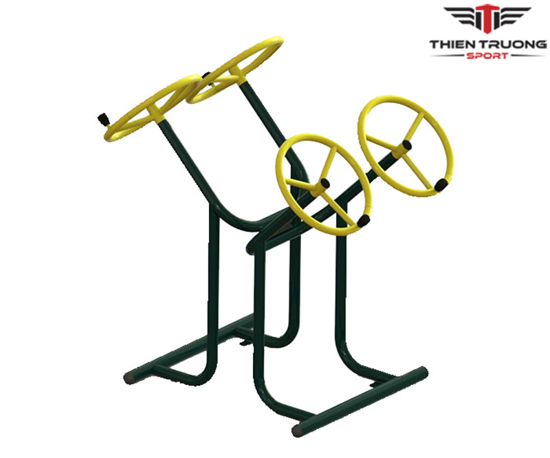Hình ảnh dụng cụ tập tay vai đôi Vifa 731142