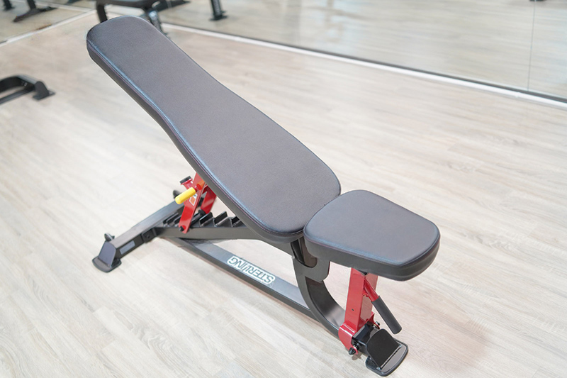 Ghế đa năng điều chỉnh Impulse SL7011 4 Yên ghế bọc đệm da êm ái