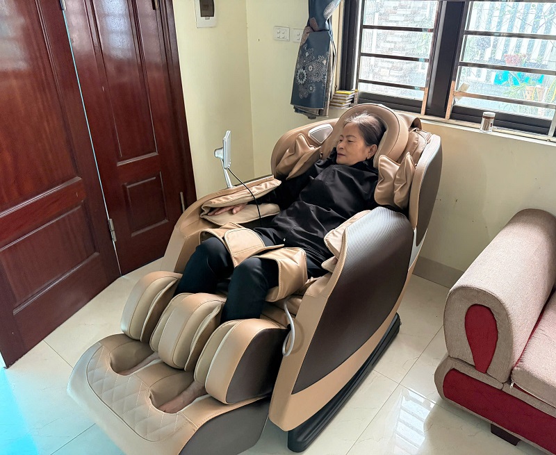  ghế massage Oreni OR-160