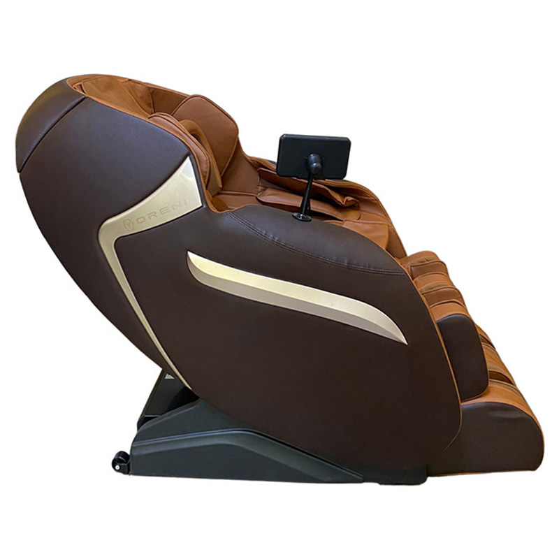 Ghế massage Oreni OR-166 4 Khung ghế massage được làm từ thép dày có khả năng chịu tải trọng cao