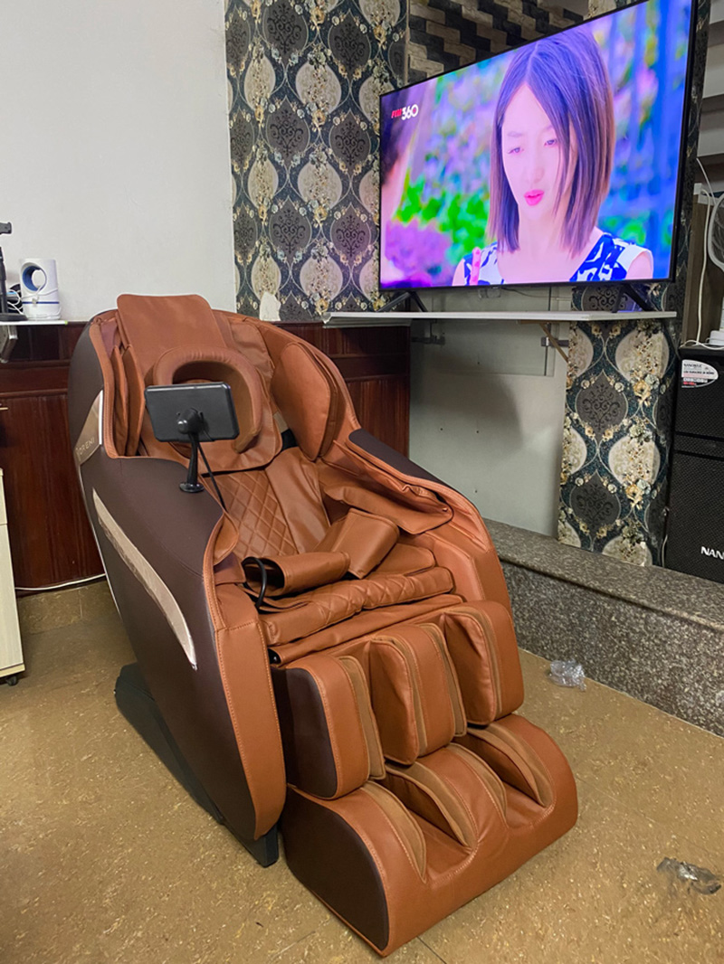 Ghế massage Oreni OR-166 3 Ghế massage Oreni OR-166