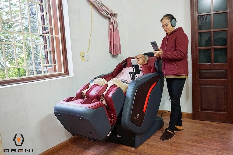 Ghế massage Oreni OR-500