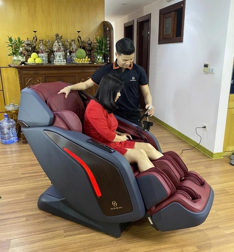 Ghế massage Oreni OR-500