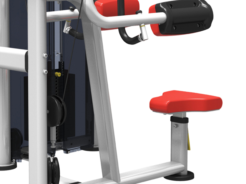 Ghế ngồi tập luyện êm ái 
