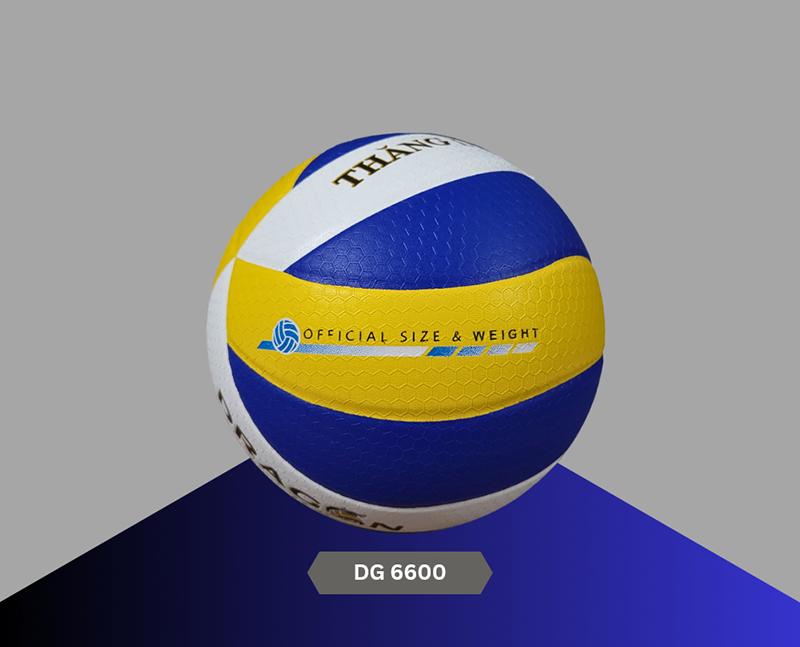 Quả bóng chuyền da PU Dragon Master DG 6600 3 Đặc điểm nổi bật của quả bóng chuyền da PU DG 6600